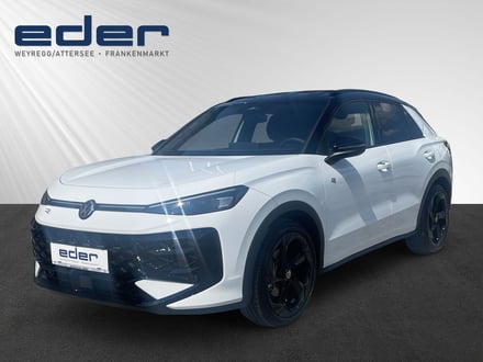 VW T-Roc R-Line eTSI DSG