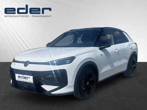 VW T-Roc R-Line eTSI DSG
