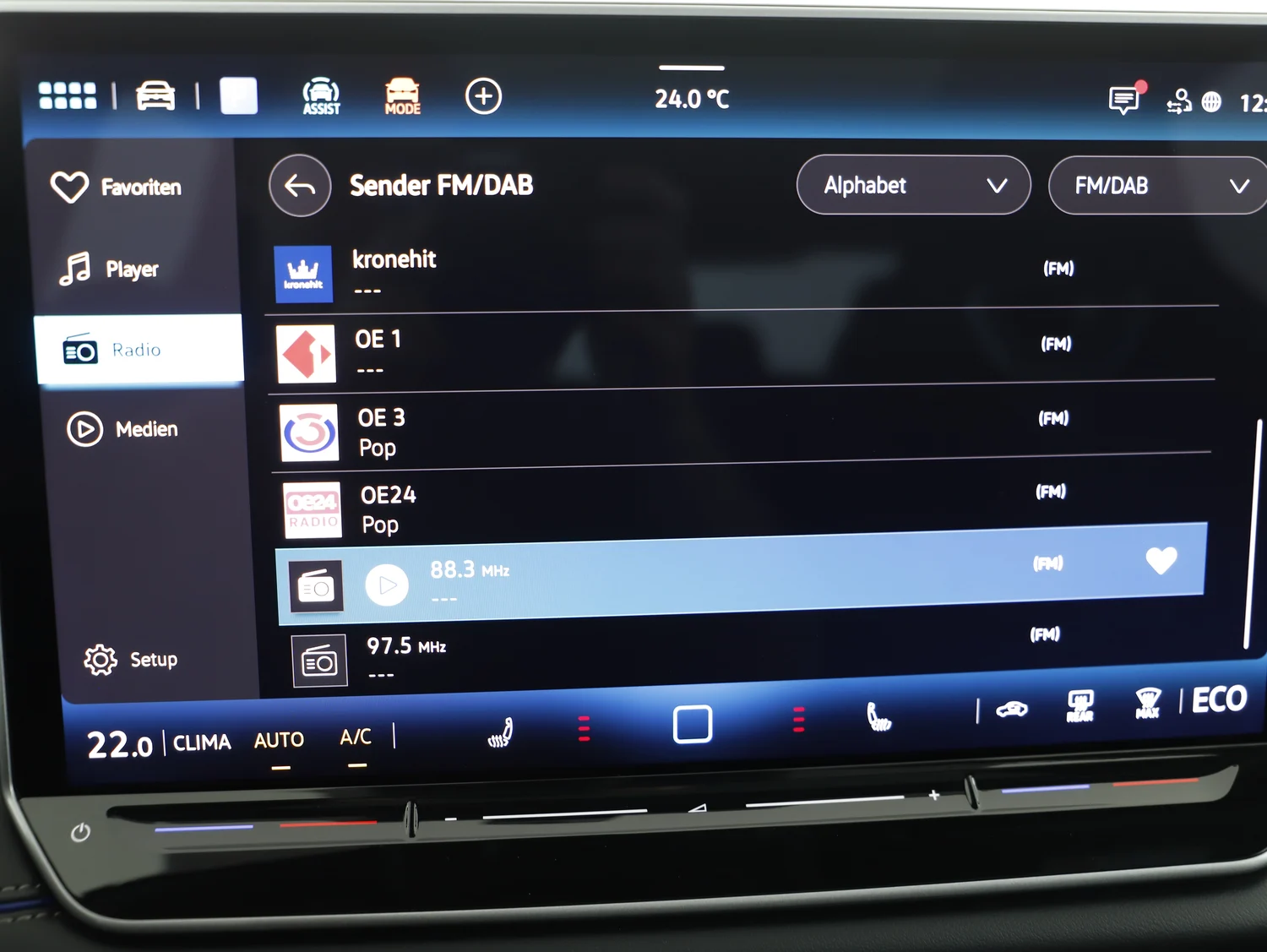 Bild eines Tiguan Sport eHybrid DSG 200 kW