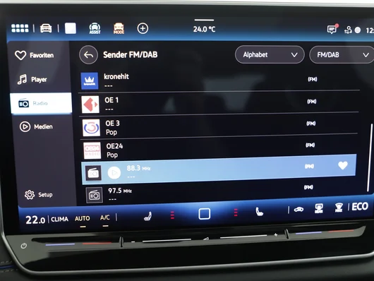 Bild eines Tiguan Sport eHybrid DSG 200 kW