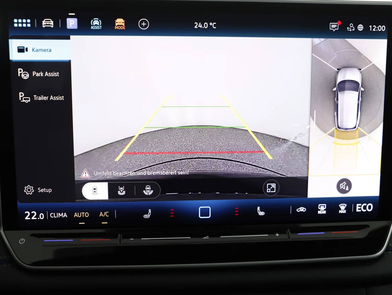 Bild eines Tiguan Sport eHybrid DSG 200 kW