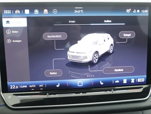 Bild eines Tiguan Sport eHybrid DSG 200 kW