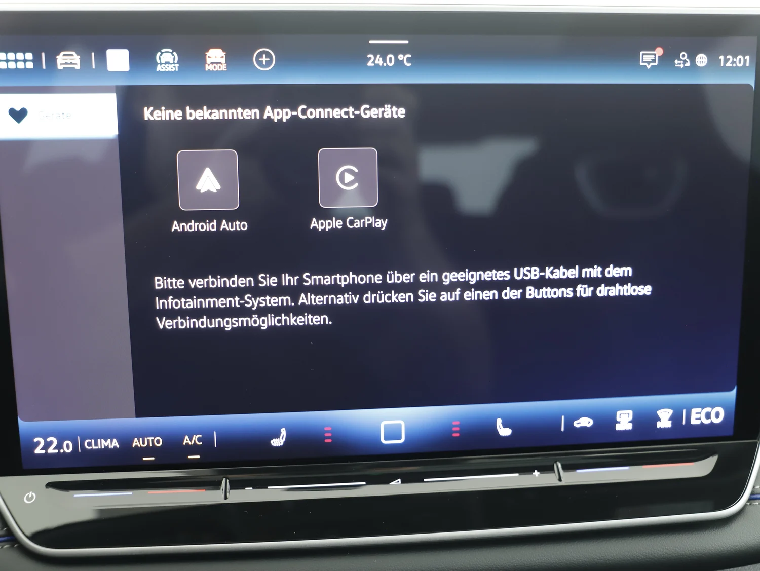 Bild eines Tiguan Sport eHybrid DSG 200 kW