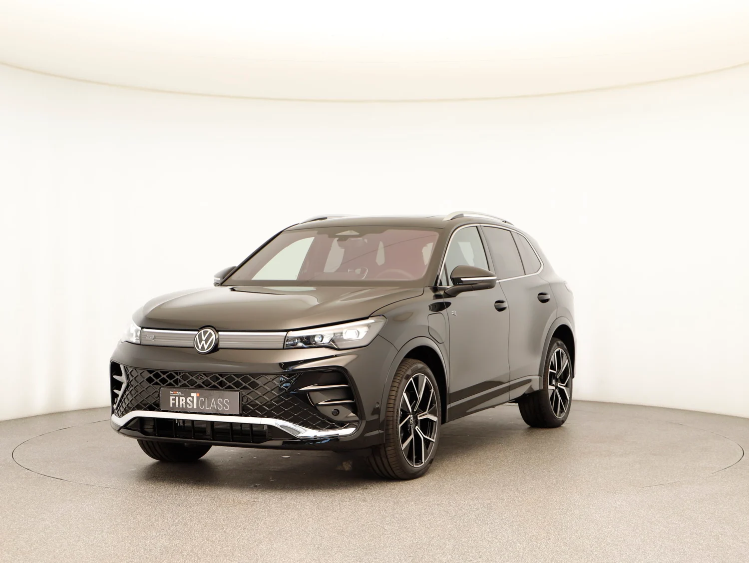 Bild eines Tiguan Sport eHybrid DSG 200 kW