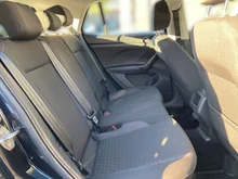 VW T-Cross Life TSI in Deep Black Perlef.