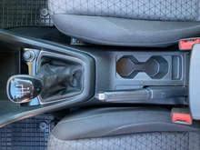 VW T-Cross Life TSI in Deep Black Perlef.