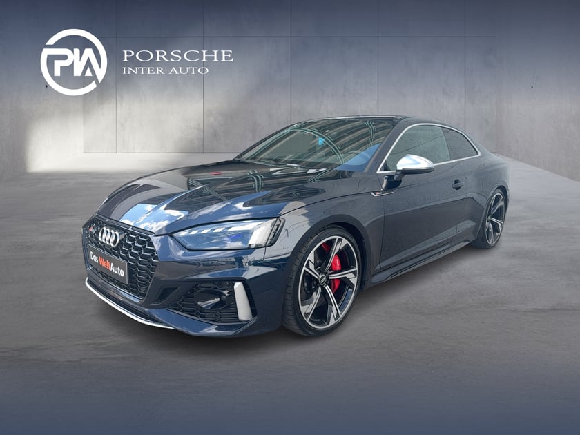 Audi RS 5 Coupé PA