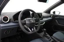 SEAT Arona Style Edition 1.0 TSI DSG in Fjord-Blau Dach Nacht-Schwarz