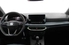 SEAT Arona Style Edition 1.0 TSI DSG in Fjord-Blau Dach Nacht-Schwarz