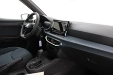 SEAT Arona Style Edition 1.0 TSI DSG in Fjord-Blau Dach Nacht-Schwarz