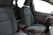 SEAT Arona Style Edition 1.0 TSI DSG in Fjord-Blau Dach Nacht-Schwarz