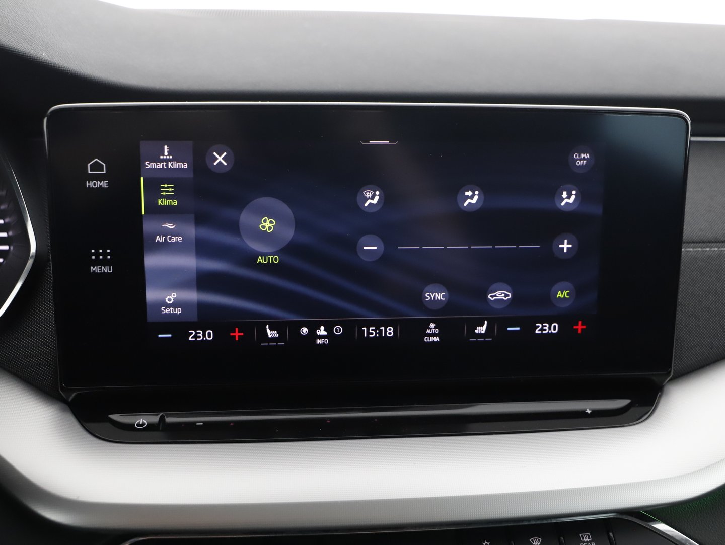 Škoda OCTAVIA Combi Style TDI DSG | Bild 13 von 22