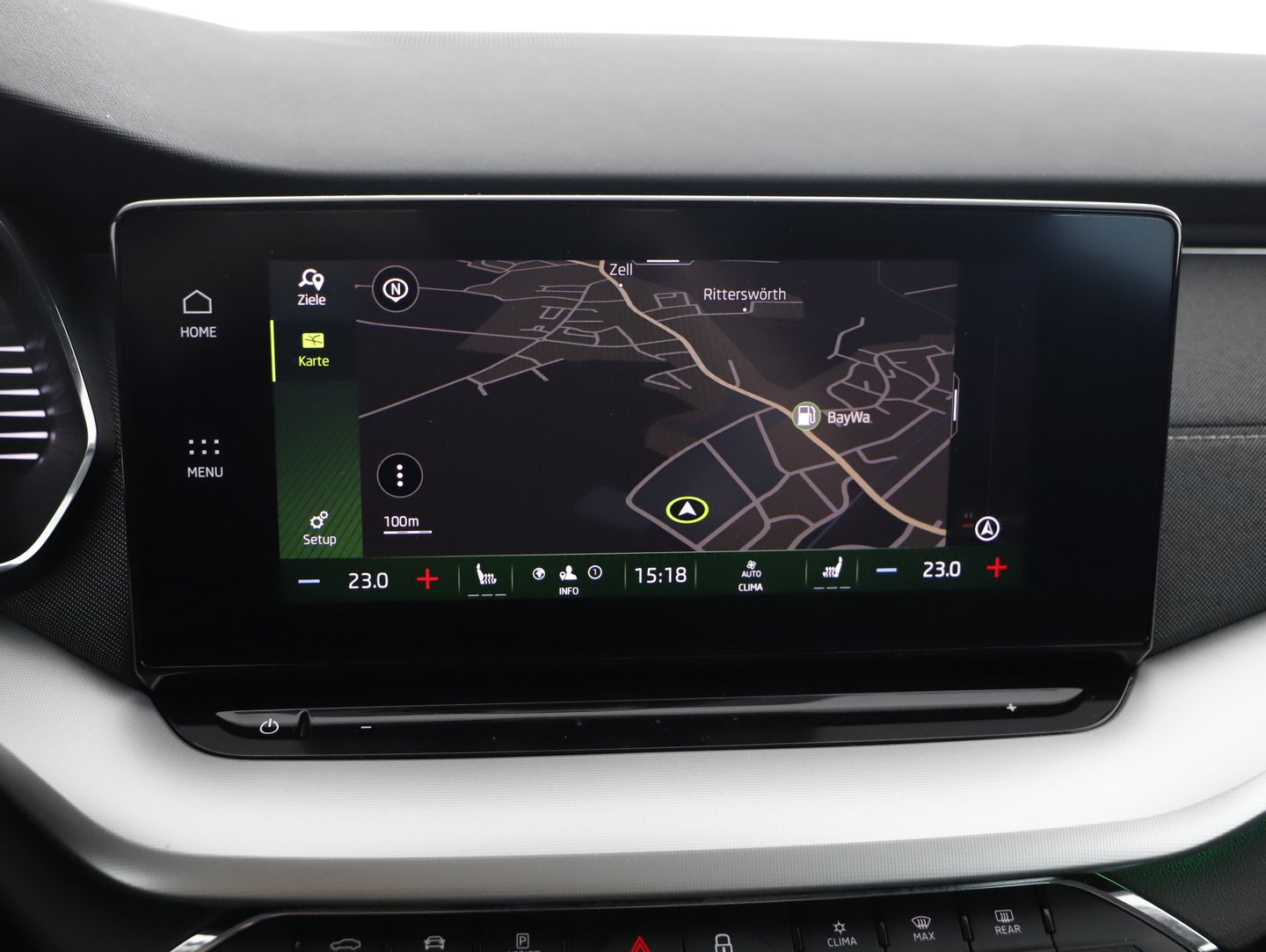 Škoda OCTAVIA Combi Style TDI DSG | Bild 11 von 22
