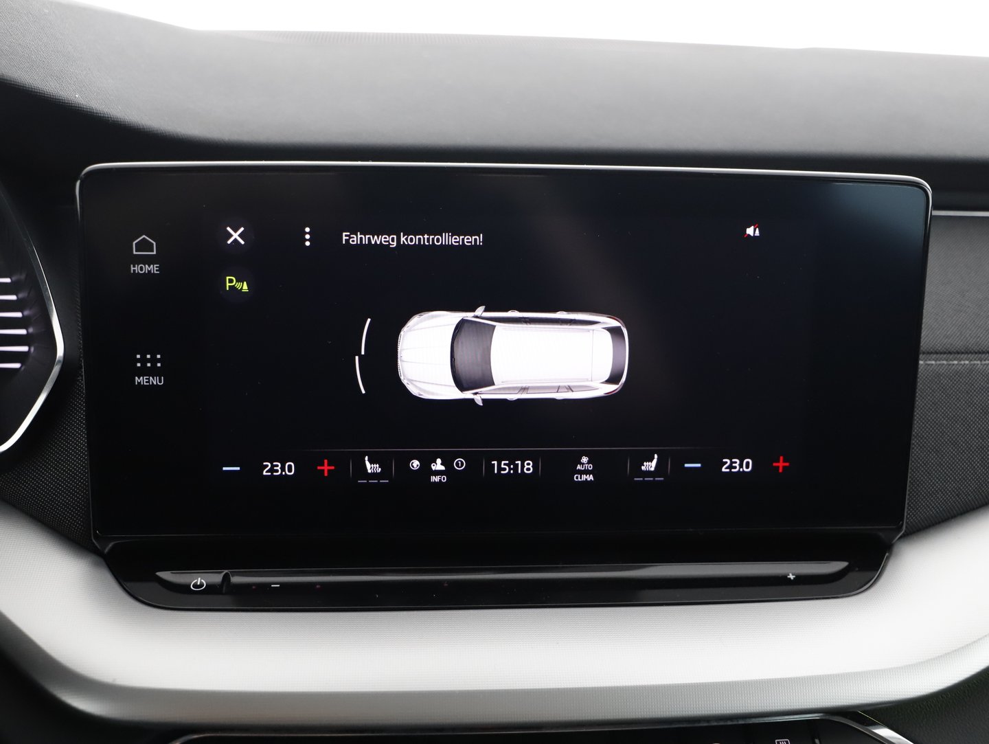 Škoda OCTAVIA Combi Style TDI DSG | Bild 12 von 22