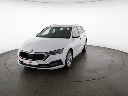 Škoda OCTAVIA Combi Style TDI DSG