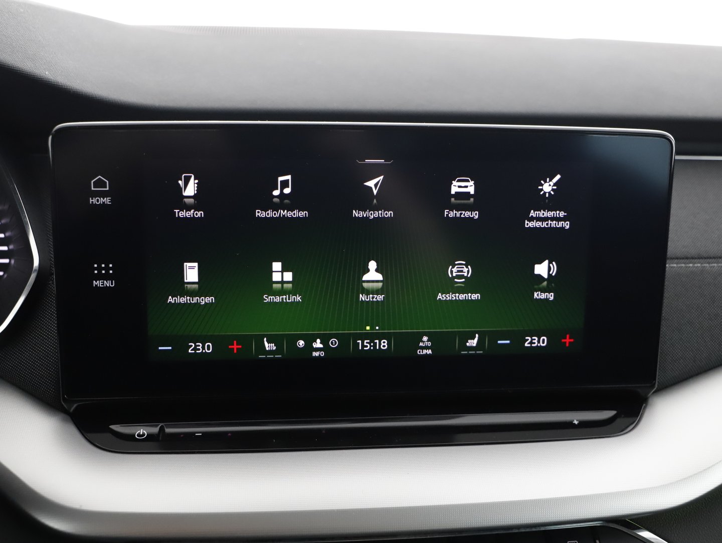 Škoda OCTAVIA Combi Style TDI DSG | Bild 10 von 22