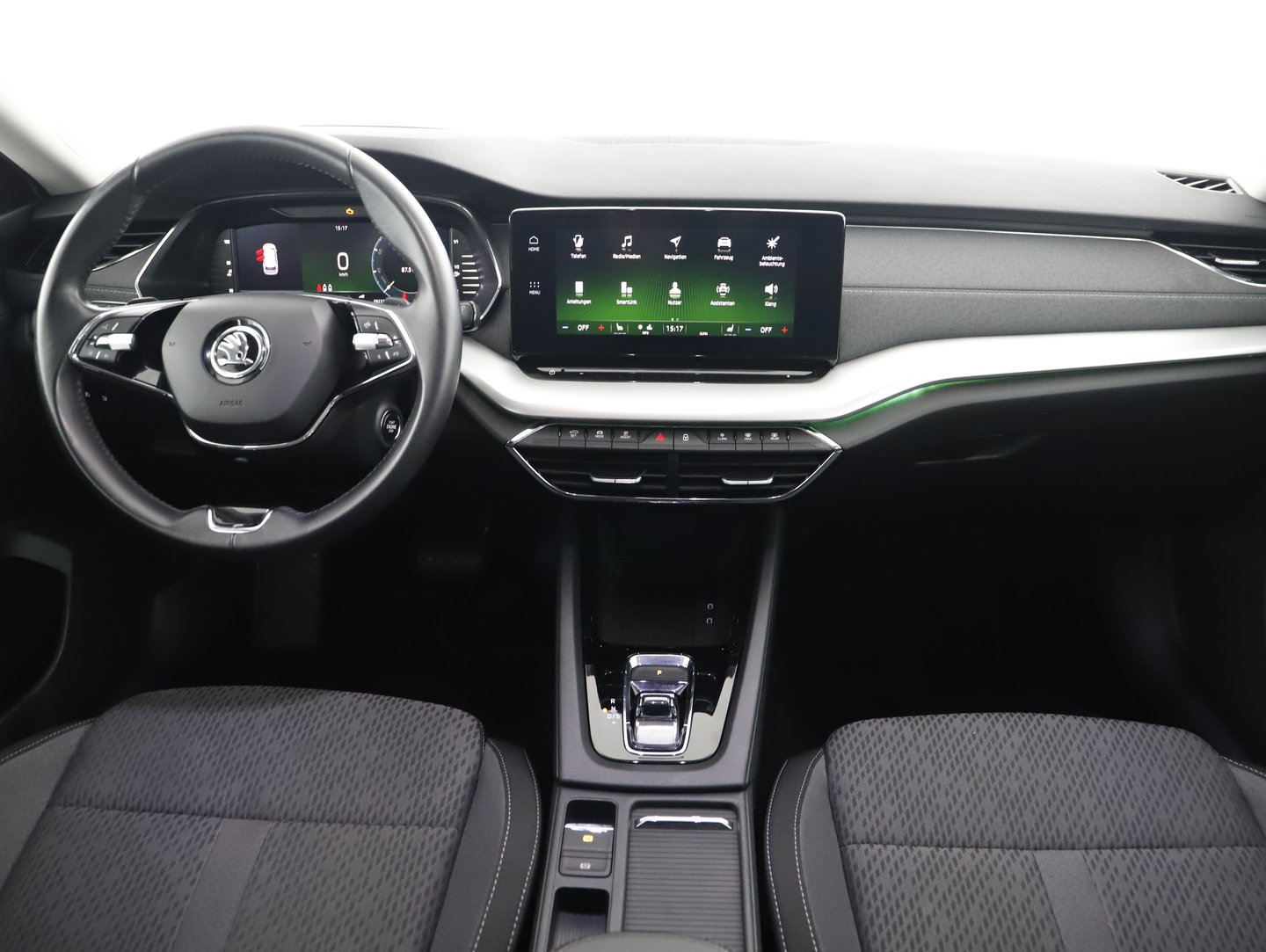 Škoda OCTAVIA Combi Style TDI DSG | Bild 6 von 22