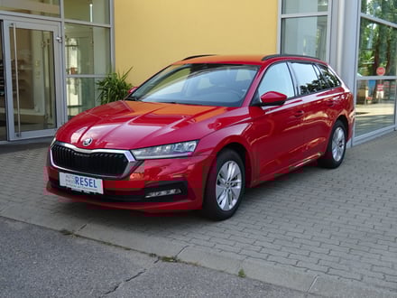 Škoda Octavia Combi Ambition TSI e-TEC DSG