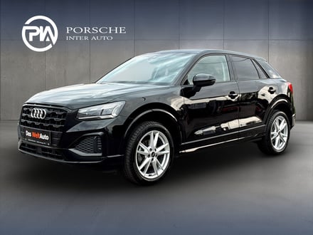 Audi Q2 30 TFSI admired