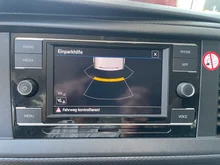 VW Transporter Kombi LR TDI in Candyweiß