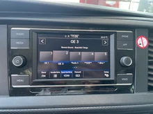 VW Transporter Kombi LR TDI in Candyweiß