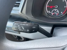 VW Transporter Kombi LR TDI in Candyweiß