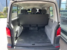 VW Transporter Kombi LR TDI in Candyweiß