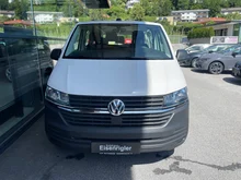 VW Transporter Kombi LR TDI in Candyweiß