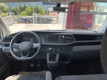 VW Transporter Kombi LR TDI in Candyweiß
