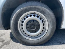 VW Transporter Kombi LR TDI in Candyweiß