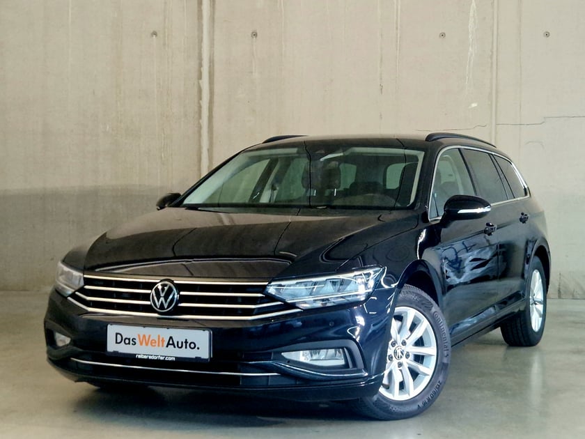 VW Passat Variant Business TDI DSG