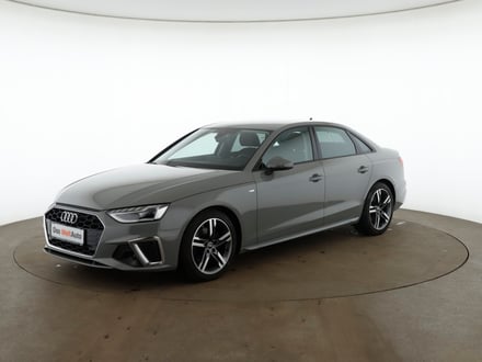 Audi A4 Limousine 35 TFSI S line