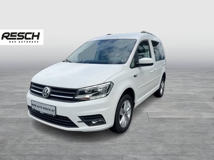 VW Caddy Austria Plus TDI 4MOTION