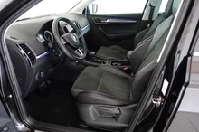 Škoda Karoq 4x4 Style TDI DSG in Black-Magic Perleff.