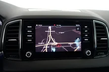 Škoda Karoq 4x4 Style TDI DSG in Black-Magic Perleff.