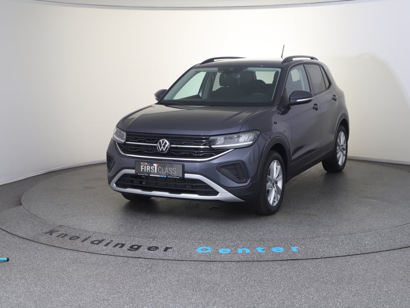 VW T-Cross Friends TSI DSG
