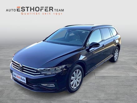 VW Passat Variant TDI SCR DSG