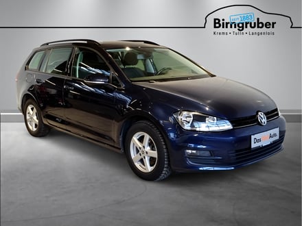 VW Golf Variant Rabbit TDI