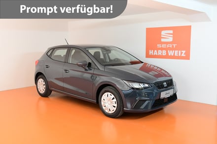 SEAT Ibiza Reference Edition 1.0 TSI