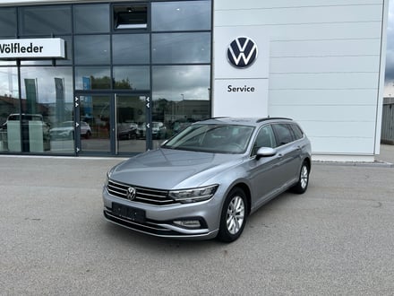 VW Passat Variant Business TDI DSG