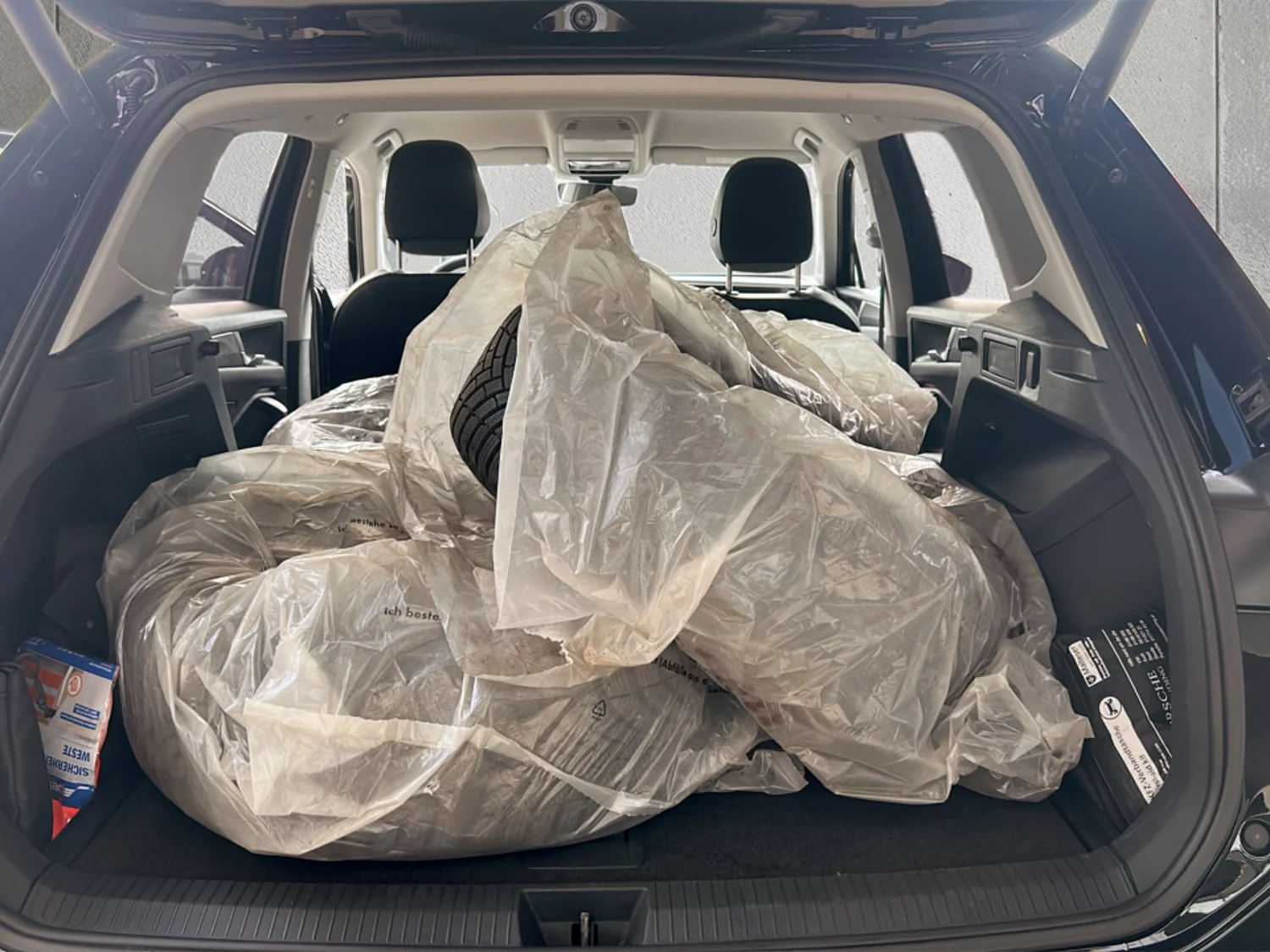Bild eines VW Tiguan Friends TDI DSG