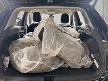 VW Tiguan Friends TDI DSG in Grenadillschwarz Metallic