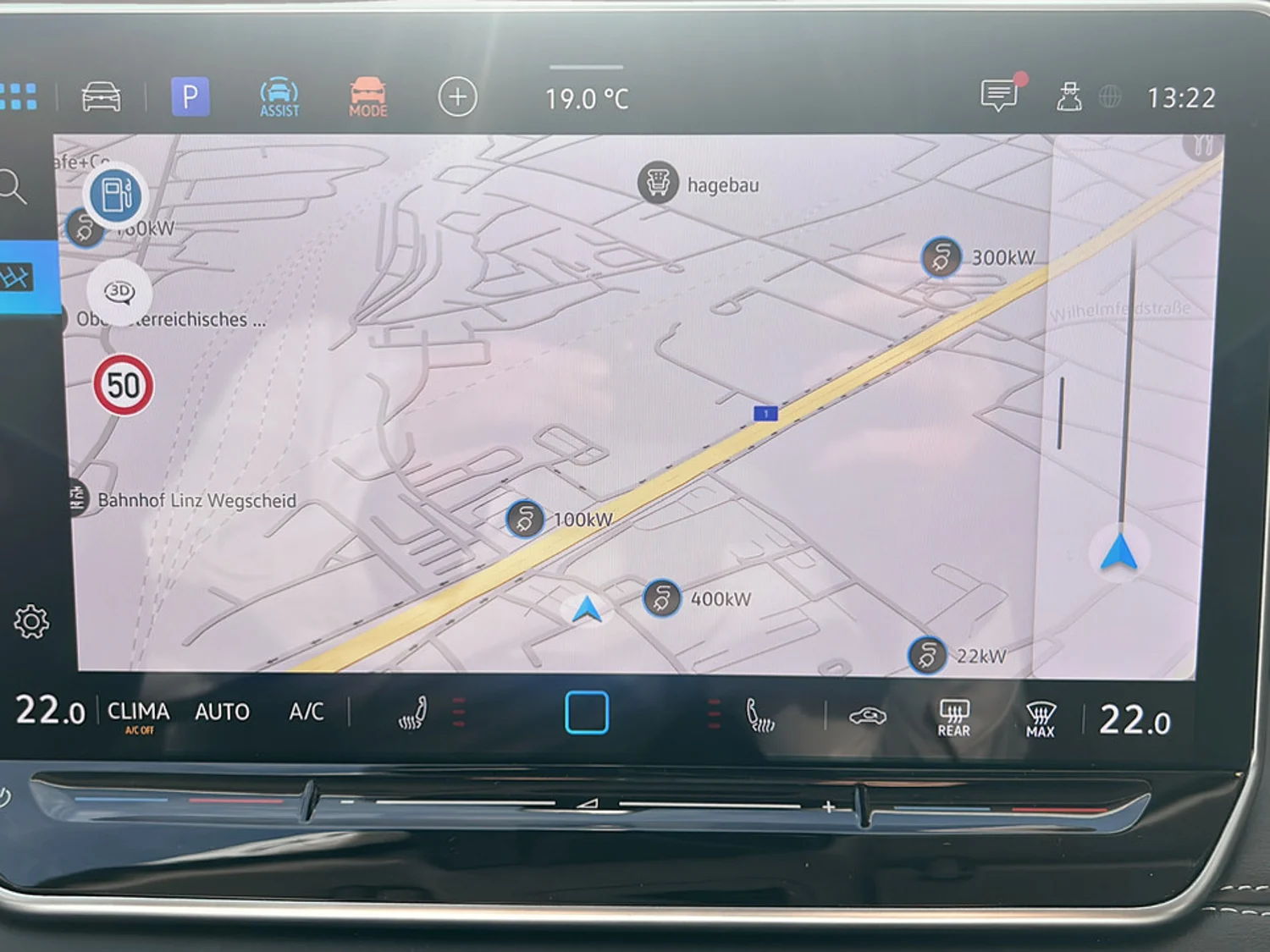 Bild eines VW Tiguan Friends TDI DSG