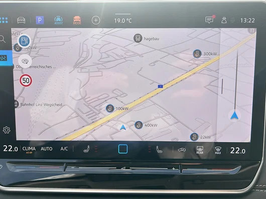 Bild eines VW Tiguan Friends TDI DSG