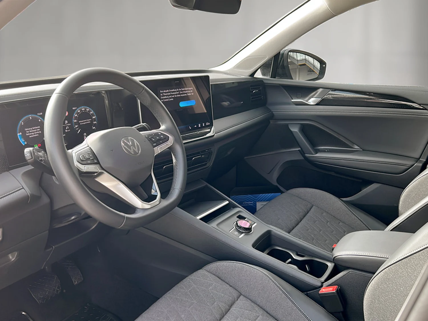 Bild eines VW Tiguan Friends TDI DSG