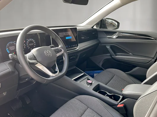 Bild eines VW Tiguan Friends TDI DSG