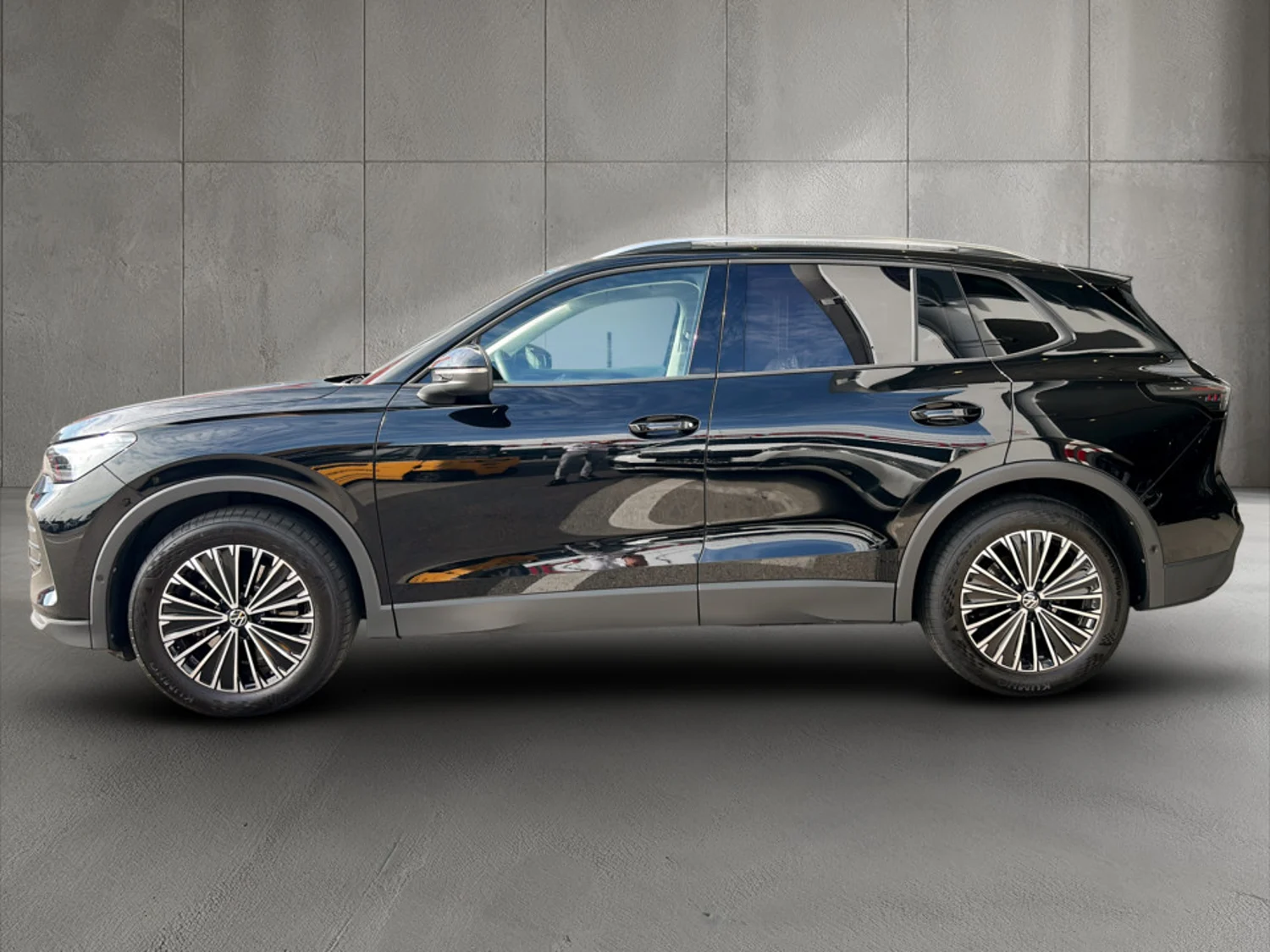 Bild eines VW Tiguan Friends TDI DSG