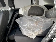 VW Tiguan Friends TDI DSG in Grenadillschwarz Metallic