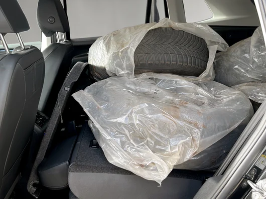 Bild eines VW Tiguan Friends TDI DSG