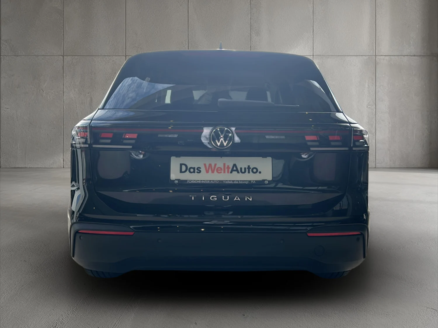 Bild eines VW Tiguan Friends TDI DSG